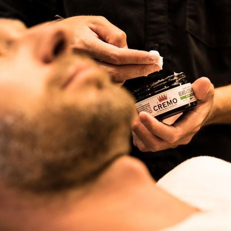 beard cremo scruff cream lengths itch reduces fragrance moisturizes blend facial forest styles hair