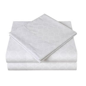 Ensemble De Draps 4 Pièces Queen Court Super Doux - Pour Lit De Camping-car, Housse Stretch Microfibre