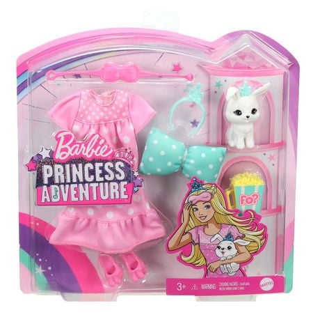 princess adventure barbie dolls