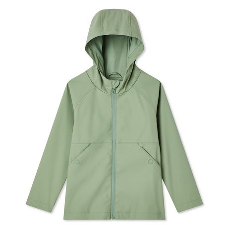 George Boys' Rain Jacket, Sizes XS-XL 