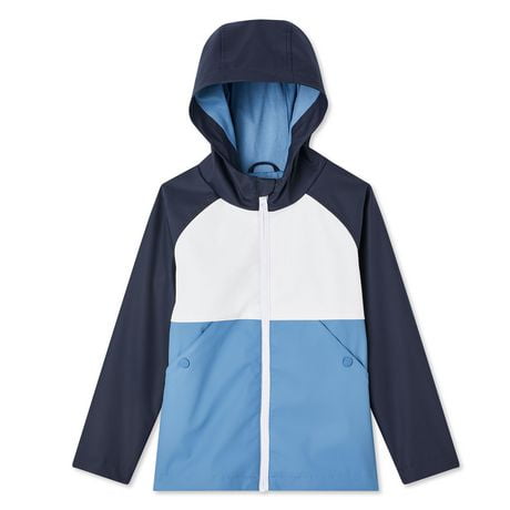 George Boys' Rain Jacket, Sizes XS-XL