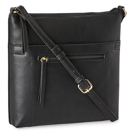 Time and Tru Women's Crossbody Bag, One Size