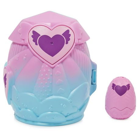 Hatchimals CollEGGtibles, Family Pack Home Playset with 3 Characters and up to 3 Surprise Babies (Style May Vary), Kids Toys for Girls Ages 5 and up