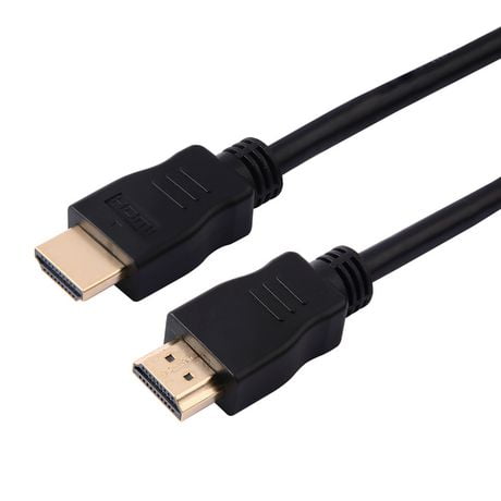 ONN High-Speed Hdmi Cable with Ethernet | Walmart Canada