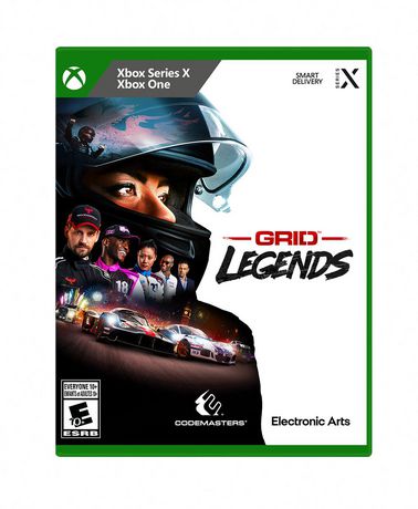 Electronic Arts Grid Legends (Xbox)