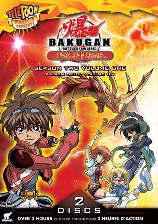 Bakugan complete tv series torrent