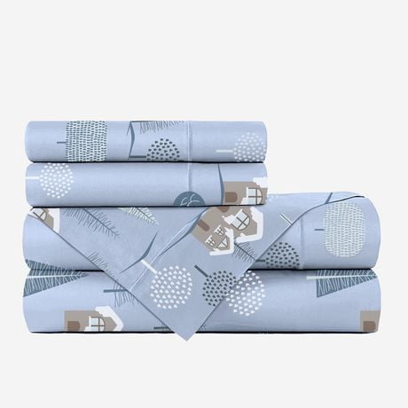 Pyjama Hiver Homme 100% Coton – Flanelle Douce – Fabriqué En Italie – Manches Longues