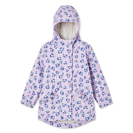 George Toddler Girls' Rain Jacket