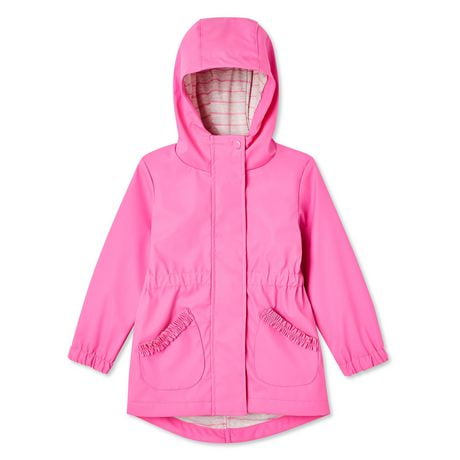 George Toddler Girls' Rain Jacket