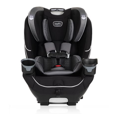 Evenflo EveryFit  All-4-One 3-In-1 Convertible Car Seat