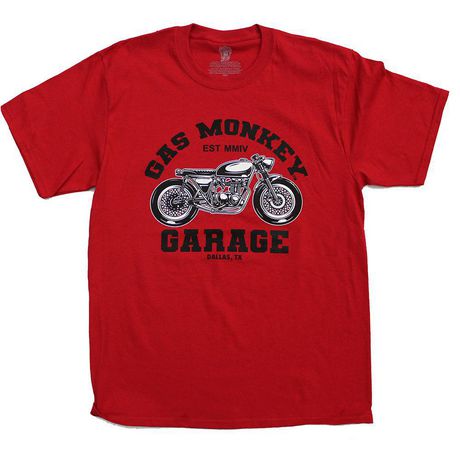 Men's Gas Monkey T shirt - Walmart.ca