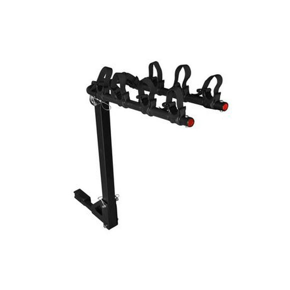 CargoMaster Bike Carrier- Hitch Mounted, 4-bike Carrier