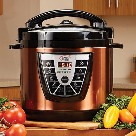 Power Pressure Cooker XL 8-Quart | Walmart Canada