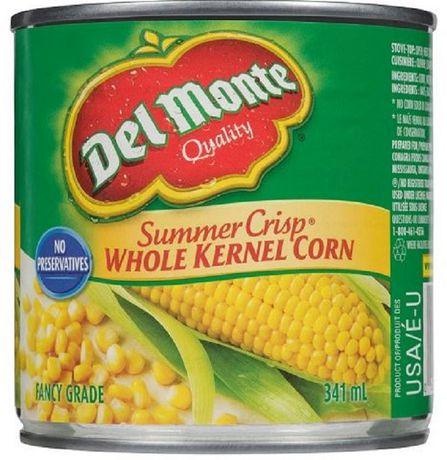 Del Monte Summer Crisp Corn Whole Kernel | Walmart Canada