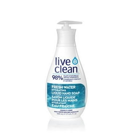 Recharge de savon à vaisselle liquide Mrs. Meyer’s Clean Day, parfums  assortis, 1,42 L