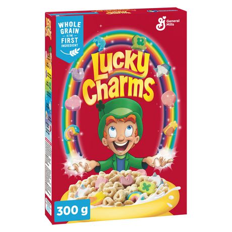 Lucky Charms Cereal | Walmart Canada