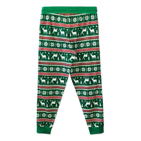 christmas track pants