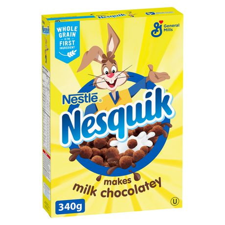 Nesquik Cereal | Walmart Canada