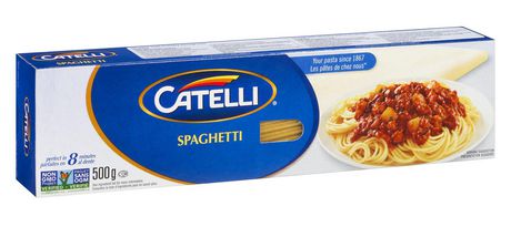 Catelli Classic Spaghetti Pasta Walmart Canada