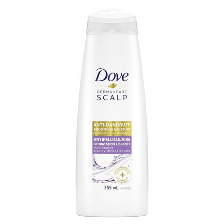 anti dandruff shampoo for straightened hair