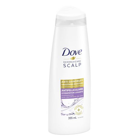 Dove Anti Dandruff Smoothing Moisture Shampoo | Walmart Canada