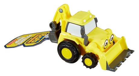 Fisher-Price Bob The Builder Pullback Scoop Toy Vehicle | Walmart Canada