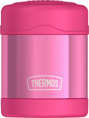 Thermos Funtainer Vacuum Insulated 10 OZ Food Jar, Pink | Walmart Canada