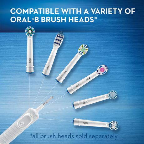 Oral-B Vitality Sensitive Gum Care Electric Rechargeable Toothbrush ...