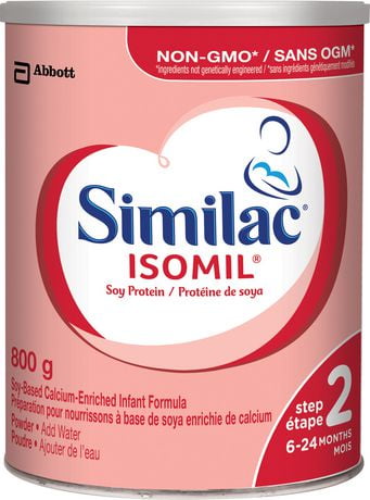 Similac Isomil Step 2 | Walmart Canada