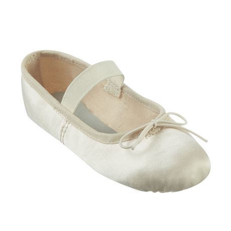 Athletic Works Toddler Girls' Ballet Slippers | Walmart Canada
