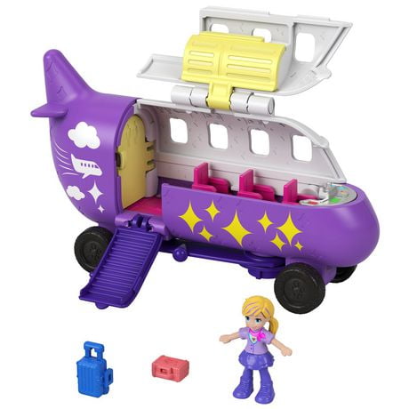 avion polly pocket walmart