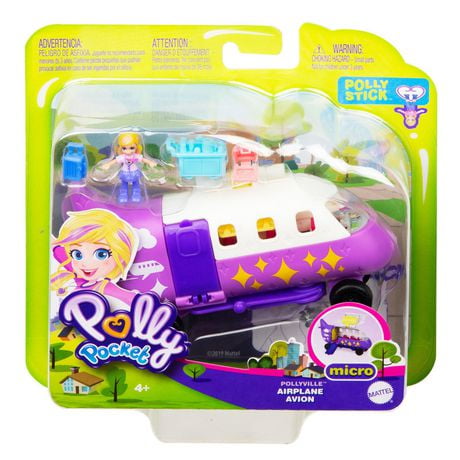 avion polly pocket walmart