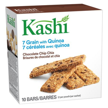 chia kashi quinoa