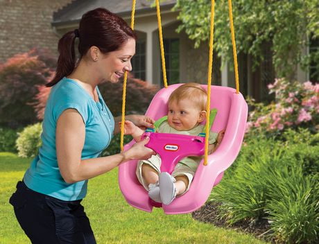 little tikes swing walmart