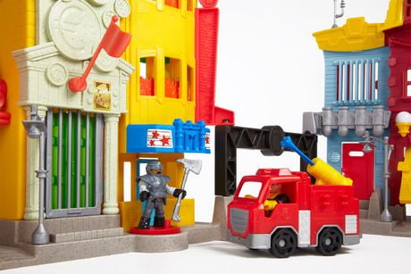 Imaginext® Rescue City Center | Walmart Canada