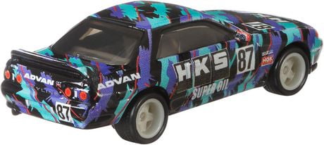 hot wheels car culture r32