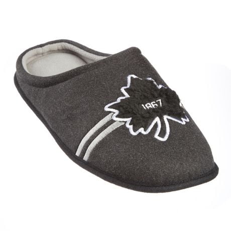 mens slippers walmart canada
