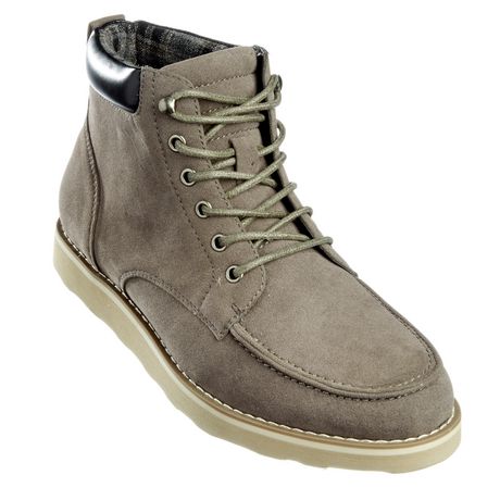 mens casual ankle boots
