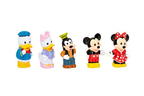 Fisher-Price Little People Magic of Disney Figure Gift Set | Walmart Canada