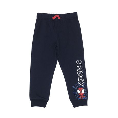 Marvel Spiderman Fleece Jogger Pant for Boys | Walmart Canada