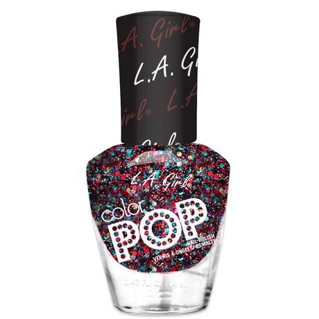 nail polish pop la color girl ca