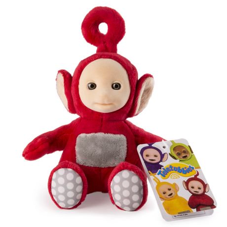 Teletubbies 6” Po Super Soft Plush Toy | Walmart Canada