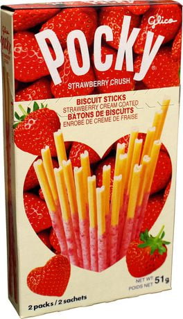 glico pocky biscuit sticks