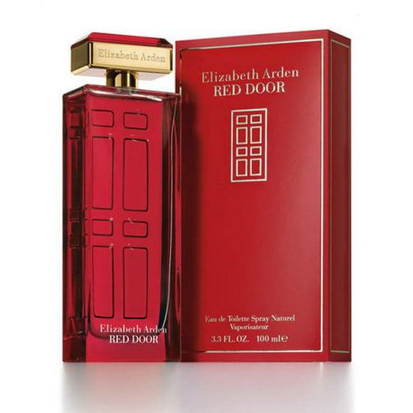 Elizabeth Arden Red Door Eau De Toilette Spray for Women 100 ml