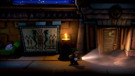 luigi's mansion 3 walmart sale