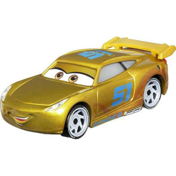 Disney Pixar Cars Rusteze Training Center Cruz