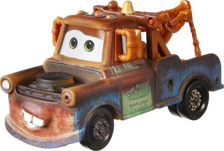 Disney Pixar Cars On the Road Road Trip Mater | Walmart Canada