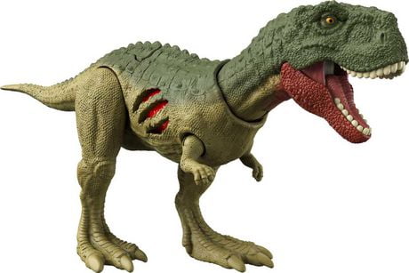 Jurassic World Extreme Damage Quilmesaurus Dinosaur Figure | Walmart Canada