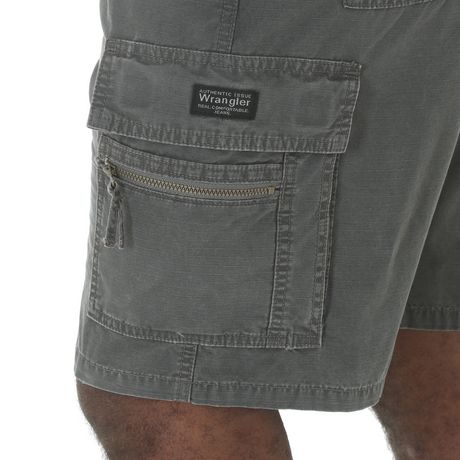 Wrangler Men's Ripstop Cargo Shorts | Walmart Canada