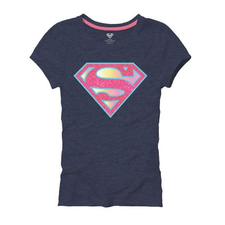 supergirl t shirt canada